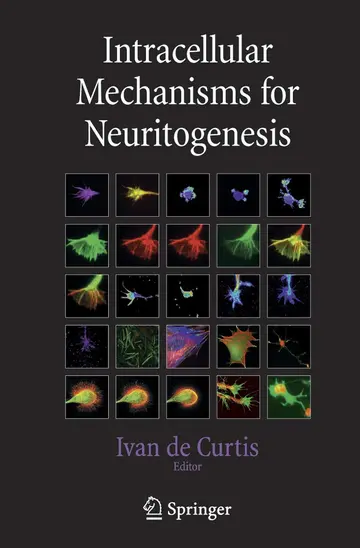 Cover of Intracellular Mechanisms for Neuritogenesis