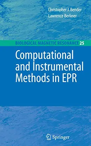 Cover of Computational and Instrumental Methods in Epr