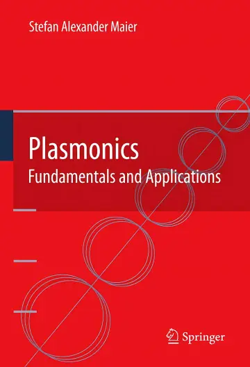 Cover of Plasmonics