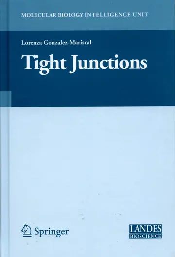 Cover of Tight Junctions
