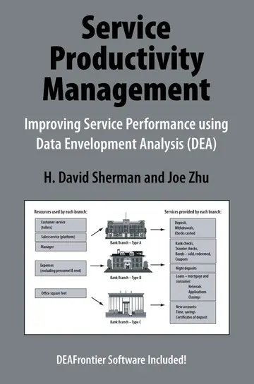 Cover of Service Productivity Management