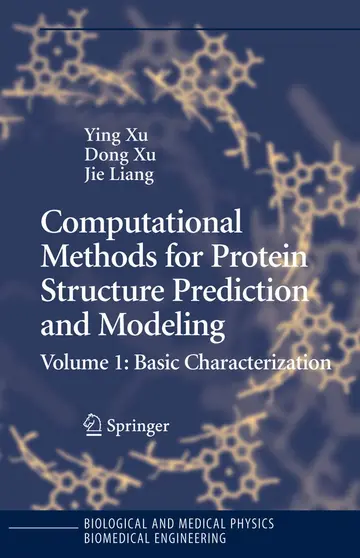 Cover of Computational Methods for Protein Structure Prediction and Modeling