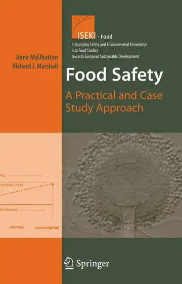Cover of Food Safety (hb)