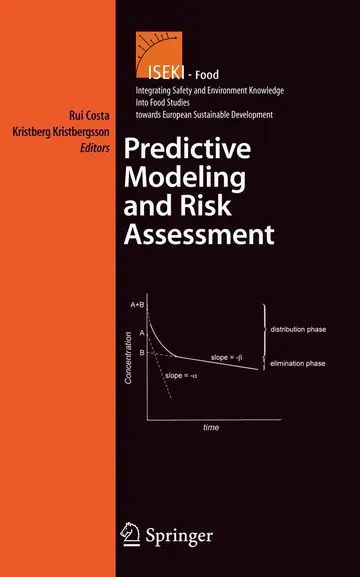 Cover of Predictive Modeling and Risk Assessment