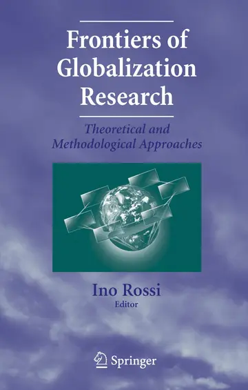 Cover of Frontiers of Globalization Research
