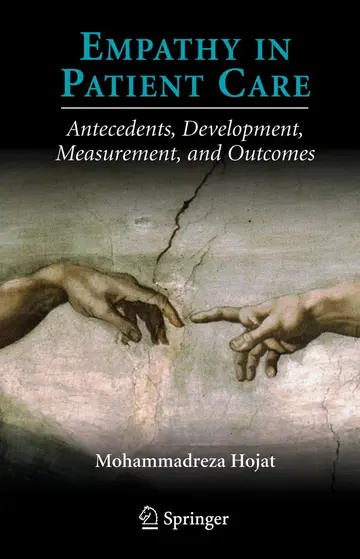 Cover of Empathy in Patient Care