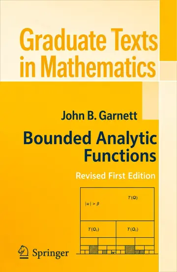 Cover of Bounded Analytic Functions