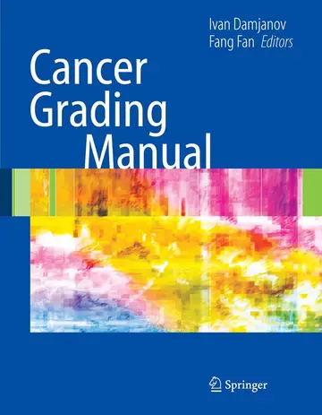 Cover of Cancer Grading Manual