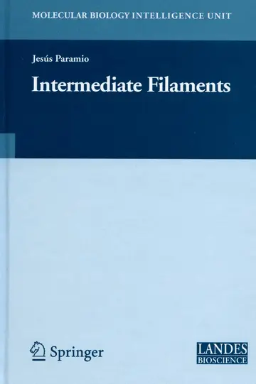 Cover of Intermediate Filaments