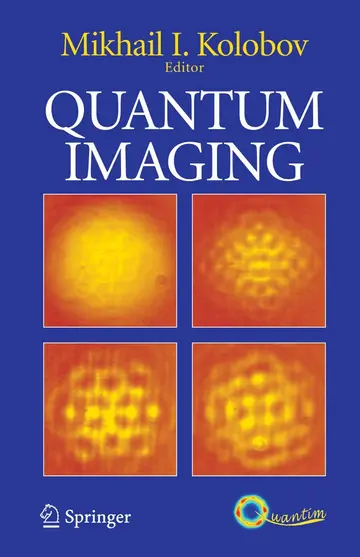 Cover of Quantum Imaging