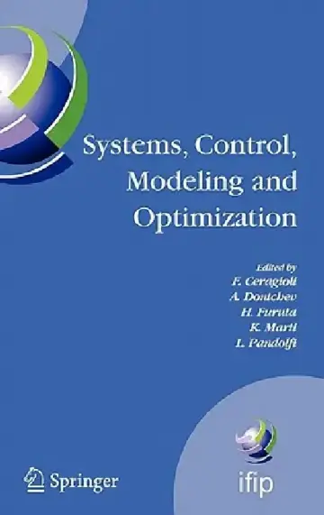 Cover of Systems, Control, Modeling and Optimization