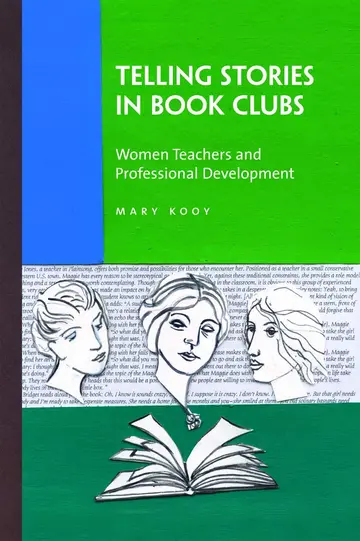 Cover of Telling Stories in Book Clubs