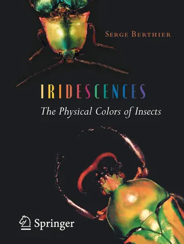 Cover of Iridescences