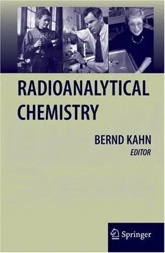Cover of Radioanalytical Chemistry