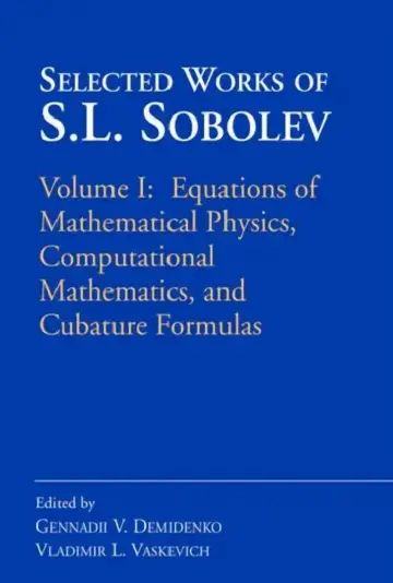Cover of Selected Works of S.L. Sobolev