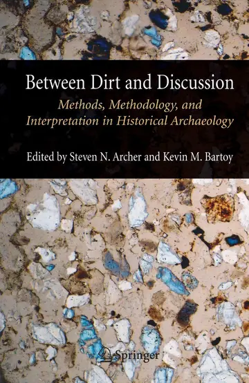 Cover of Between Dirt and Discussion