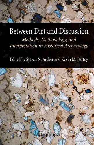 Cover of Between Dirt and Discussion