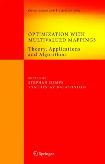 Cover of Optimization with Multivalued Mappings