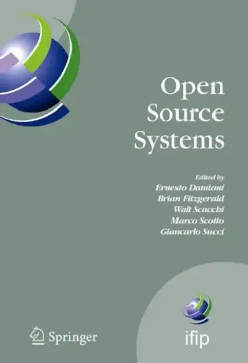 Cover of Open Source Systems