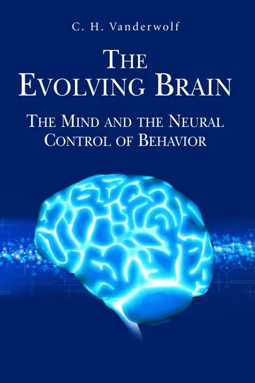 Cover of The Evolving Brain