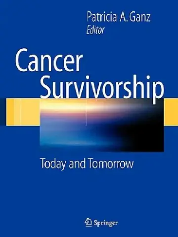 Cover of Cancer Survivorship
