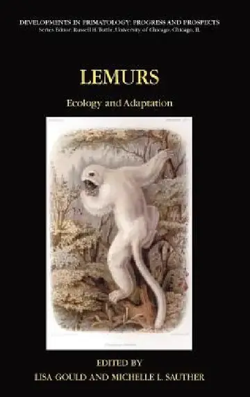 Cover of Lemurs