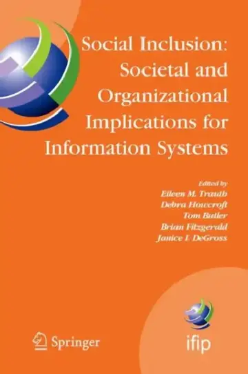 Cover of Social Inclusion
