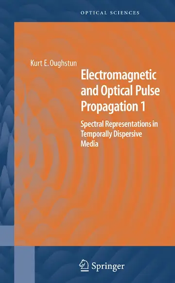 Cover of Electromagnetic and Optical Pulse Propagation 1 (hb)