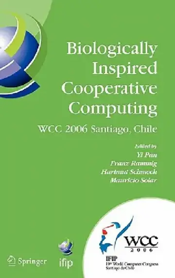 Cover of Biologically Inspired Cooperative Computing