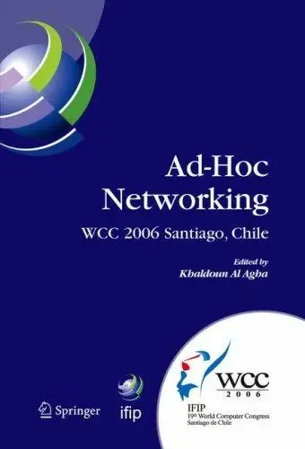 Cover of Ad-Hoc Networking