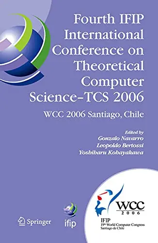 Cover of 4th IFIP International Conference on Theoretical Computer Science