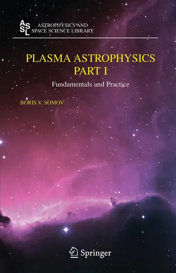 Cover of Plasma Astrophysics
