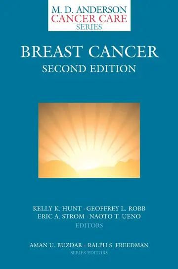 Cover of Breast Cancer 2Ed