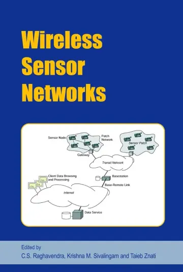 Cover of Wireless Sensor Networks