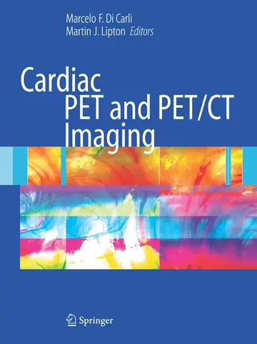 Cover of Cardiac Pet and Pet/Ct Imaging