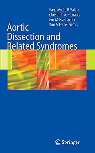 Cover of Aortic Dissection and Related Syndromes