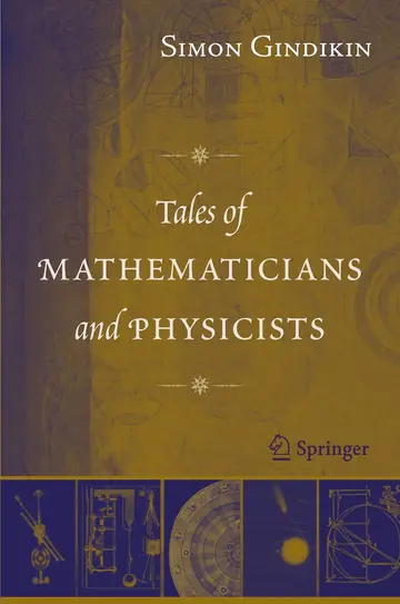 Cover of Tales of Mathematicians and Physicists 2ed