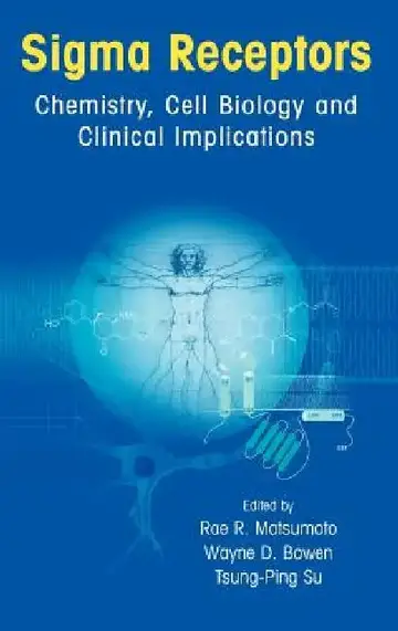 Cover of SIGMA Receptors