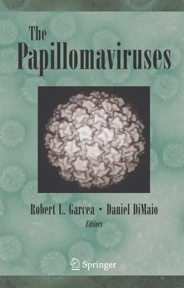 Cover of The Papillomaviruses