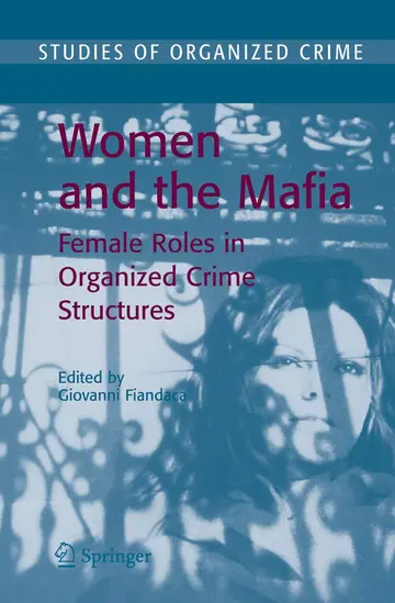 Cover of Women and the Mafia