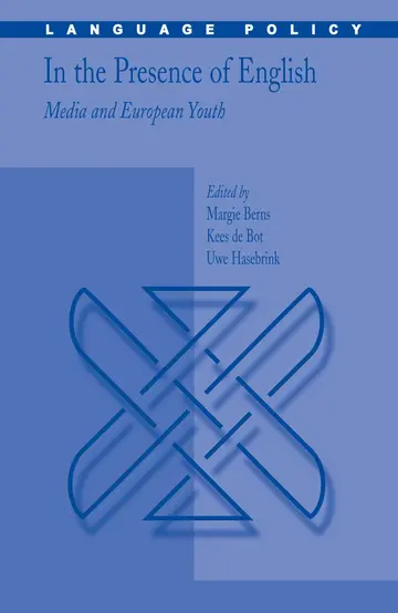 Cover of In the Presence of English