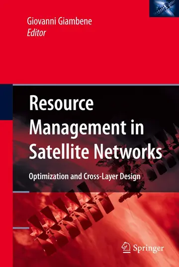 Cover of Resource Management in Satellite Networks