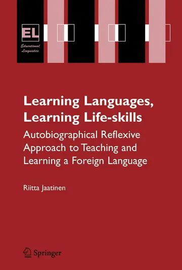 Cover of Learning Languages, Learning Life Skills