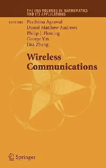 Cover of Wireless Communications