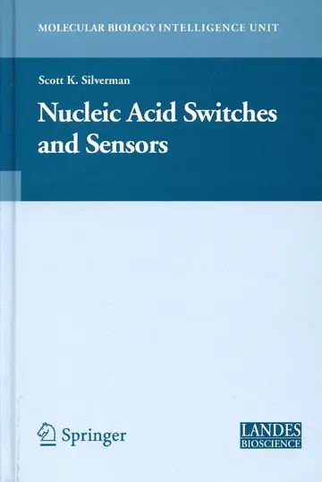Cover of Nucleic Acid Switches and Sensors