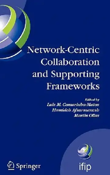 Cover of Network-Centric Collaboration and Supporting Frameworks
