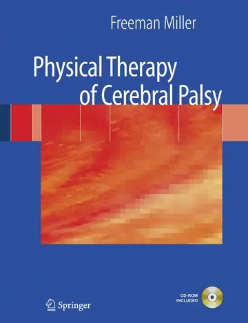 Cover of Physical Therapy of Cerebral Palsy