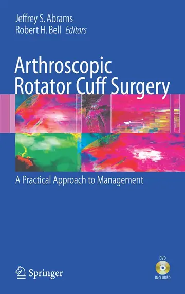 Cover of Arthroscopic Rotator Cuff Surgery