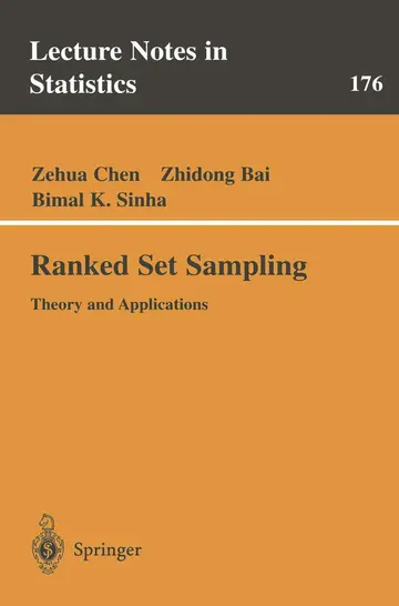 Cover of Ranked Set Sampling