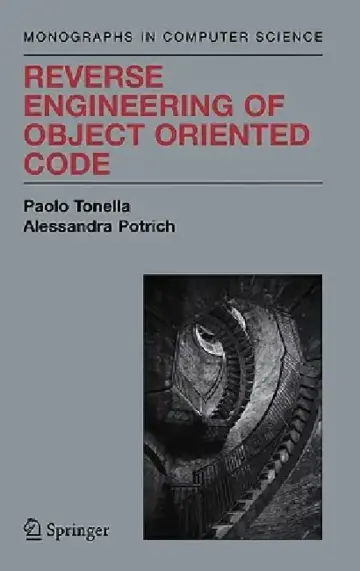 Cover of Reverse Engineering of Object Oriented Code
